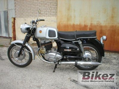 1970 Puch 250 SGS