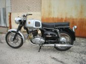 1970 Puch 250 SGS