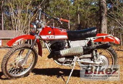 Puch 175 Enduro