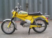 1973 Puch VZ50 3P