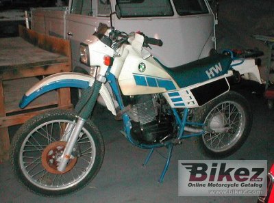 Puch 350 HWE