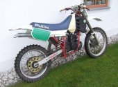 1986 Puch GS 250 HF