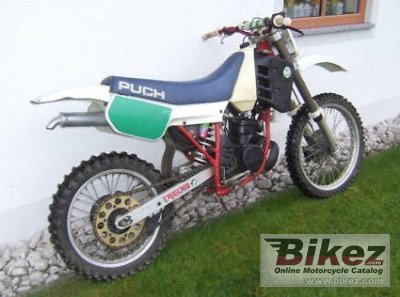 Puch GS 250 HF