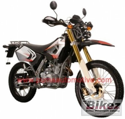 Puma Rottaler 125 Cross