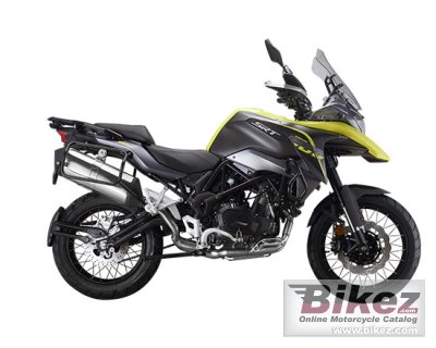 QJmotor QJ500GS-5F