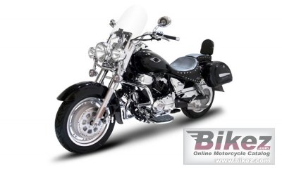2011 Qlink Tourer 250