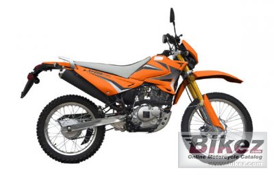 2011 Qlink XP 200
