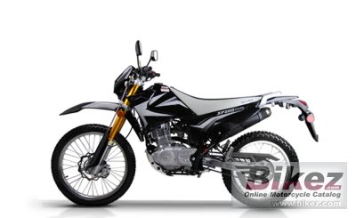 2011 Qlink XP 200