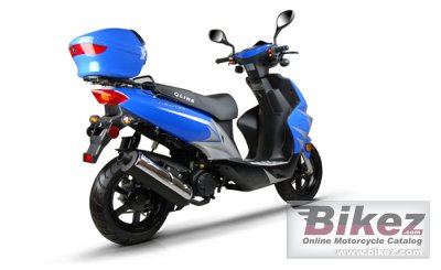 2013 Qlink Hawk 50