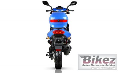 2013 Qlink Hawk 50