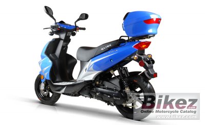 2013 Qlink Hawk 50
