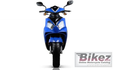 2013 Qlink Hawk 50