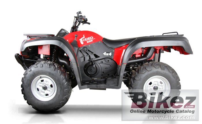 Qlink Rodeo 700