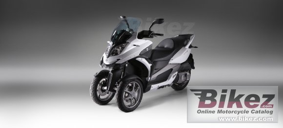 2014 Quadro S