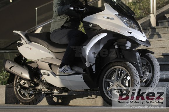 2014 Quadro S