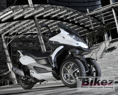 2014 Quadro S