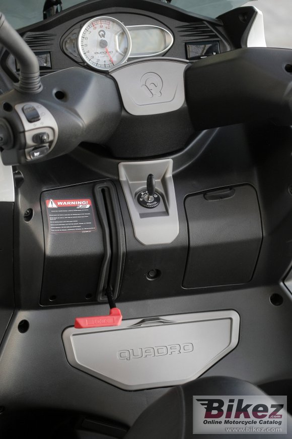 2014 Quadro S