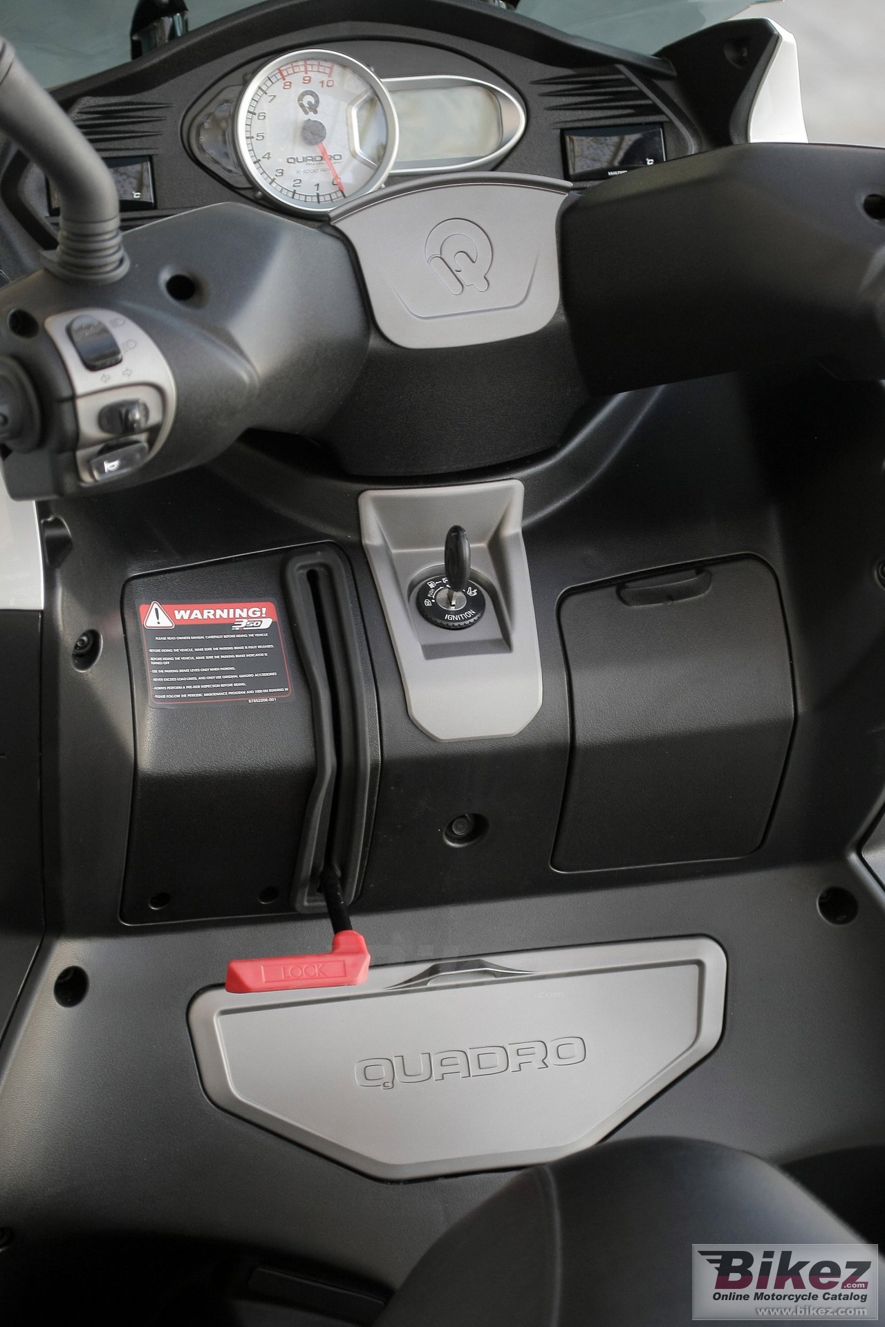 Quadro S