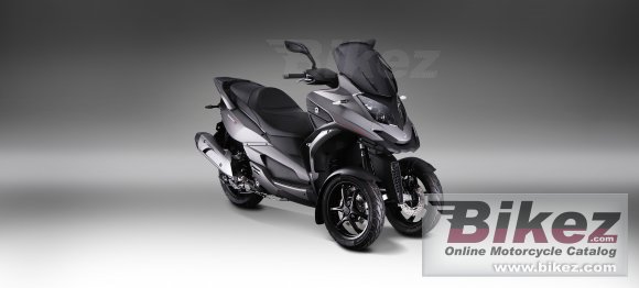 2015 Quadro S