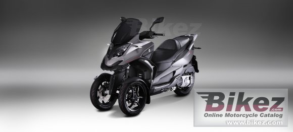 2015 Quadro S