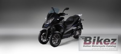 2015 Quadro S