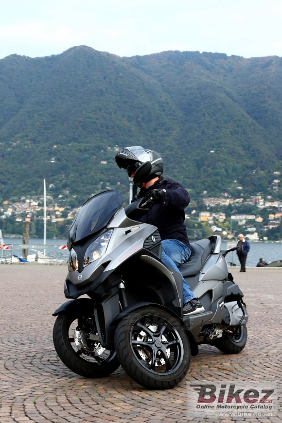 2015 Quadro S