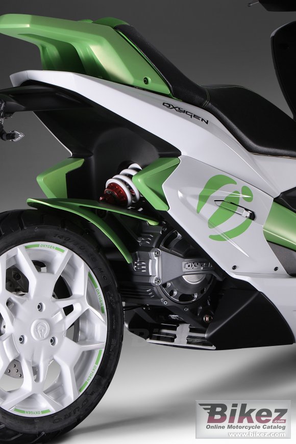 2015 Quadro Oxygen3 Evo