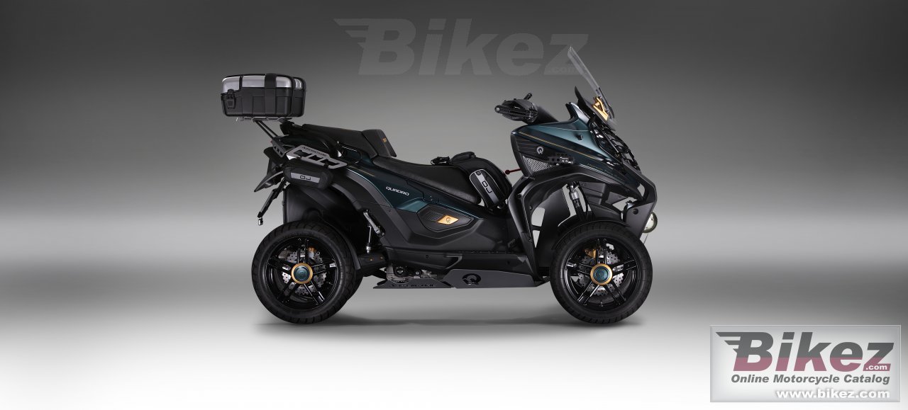 Quadro 4 Adventure