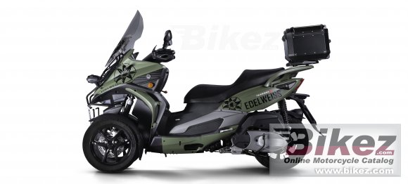 2018 Quadro 3 Edelweiss