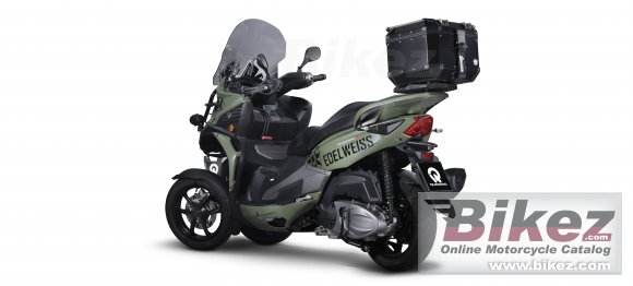 2018 Quadro 3 Edelweiss