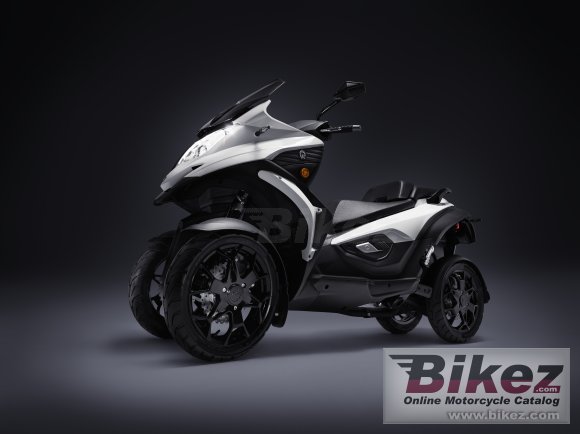 2019 Quadro Qooder