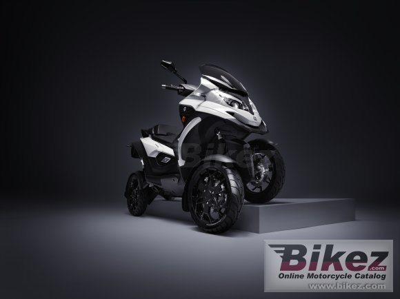 2019 Quadro Qooder