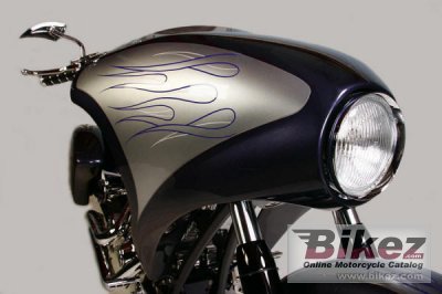 2014 Redneck Worlds Baddest Bagger
