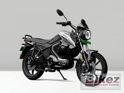 2025 Revolt RV1