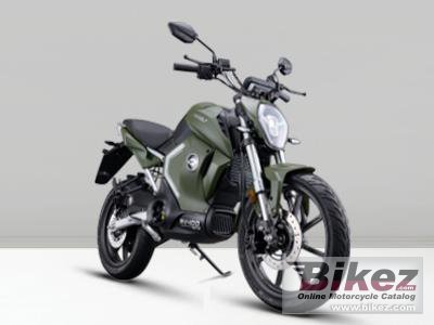 2025 Revolt RV1