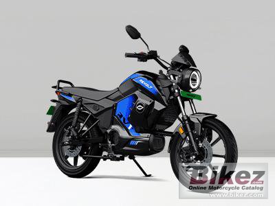 2025 Revolt RV1