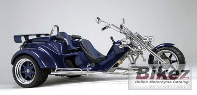 2013 Rewaco RF1 GT 1.6