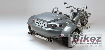 2013 Rewaco RF1 GT 1.6