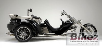 2013 Rewaco RF1 GT 1.6