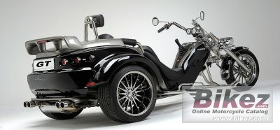 2013 Rewaco RF1 GT 1.6