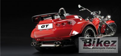 2013 Rewaco RF1 GT 1.6