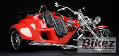2013 Rewaco RF1 GT 1.6