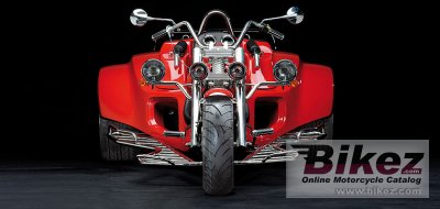 2013 Rewaco RF1 GT 1.6