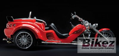 2013 Rewaco RF1 GT 1.6