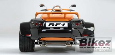 2013 Rewaco RF1 GT 1.6