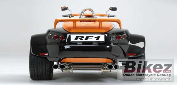 2013 Rewaco RF1 GT 1.6