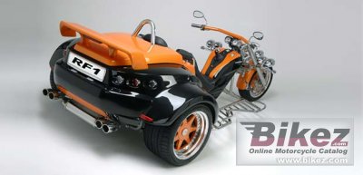 2013 Rewaco RF1 GT 1.6