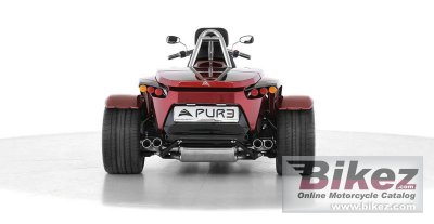 2023 Rewaco PUR3 Gran Turismo