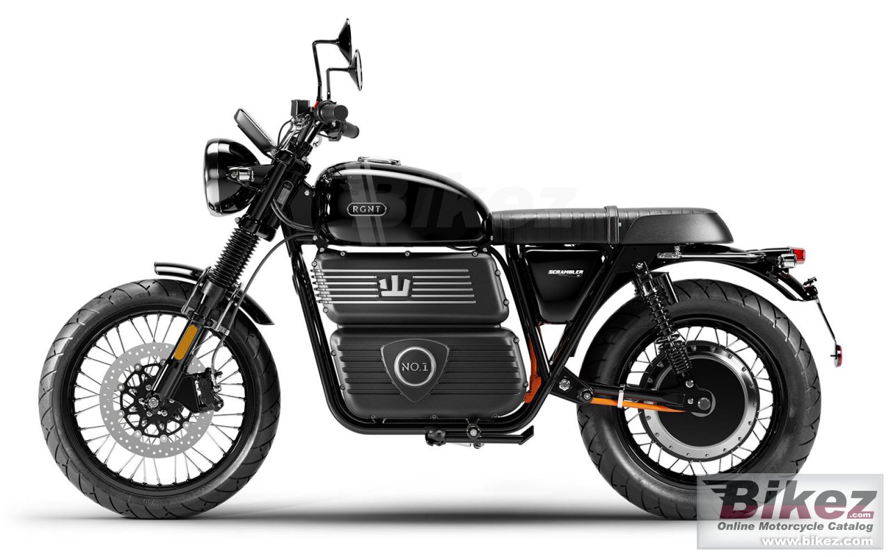 RGNT No.1 Scrambler SE