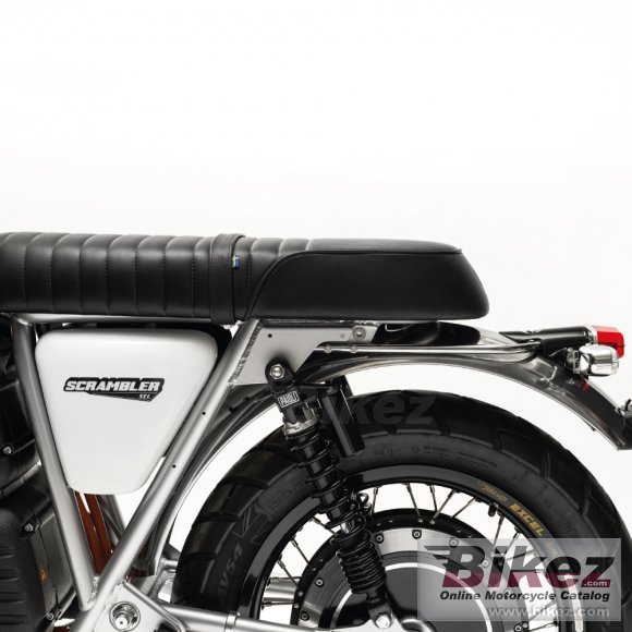 2024 RGNT No.1 Scrambler SE